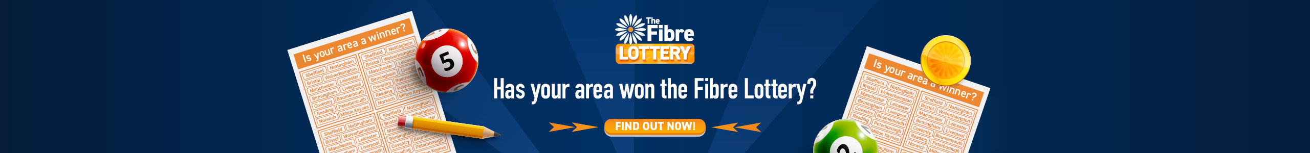 Fibre Lottery Home Page Baneer for Shop