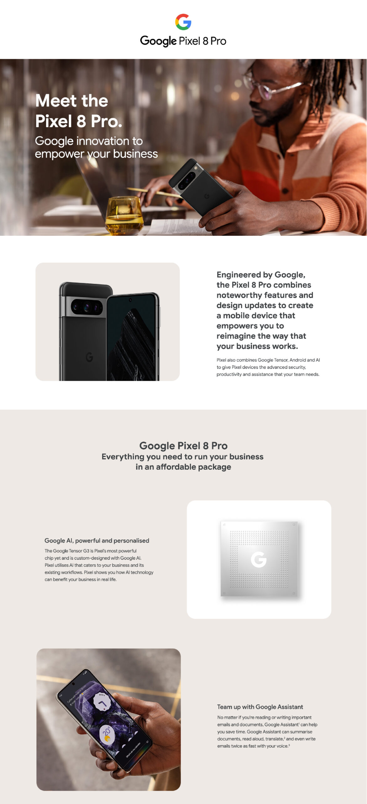 Google-Pixel-8-Pro-Features